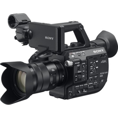 دوربین-فیلمبرداری-سونی-سوپر-35---Sony-PXW-FS5k